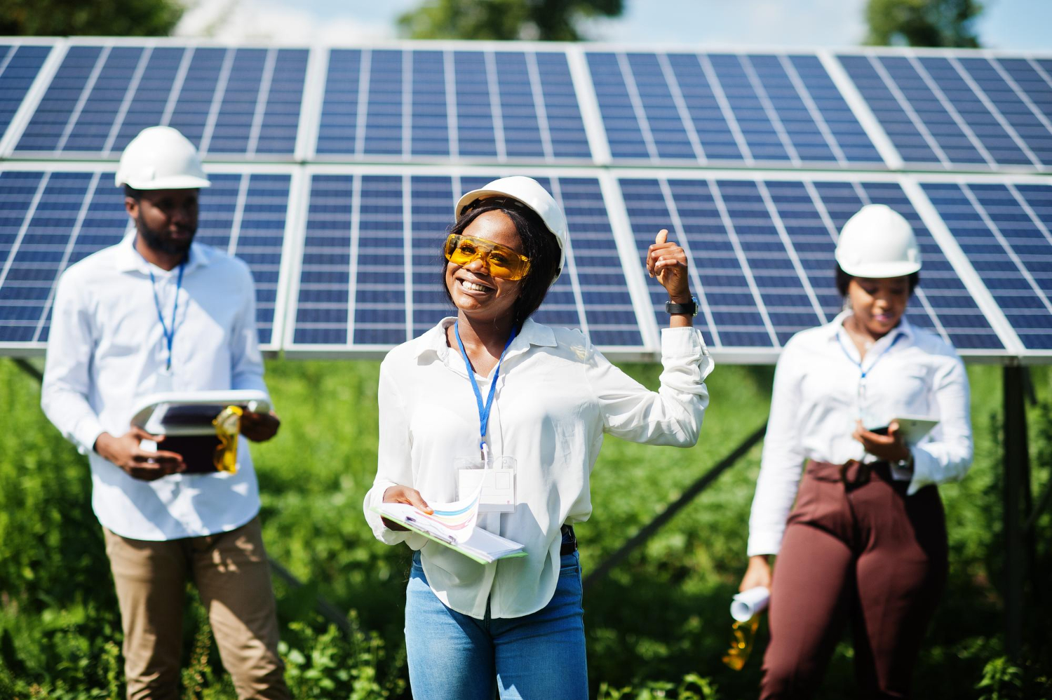 Green energy
