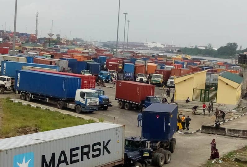 apapa trailer park