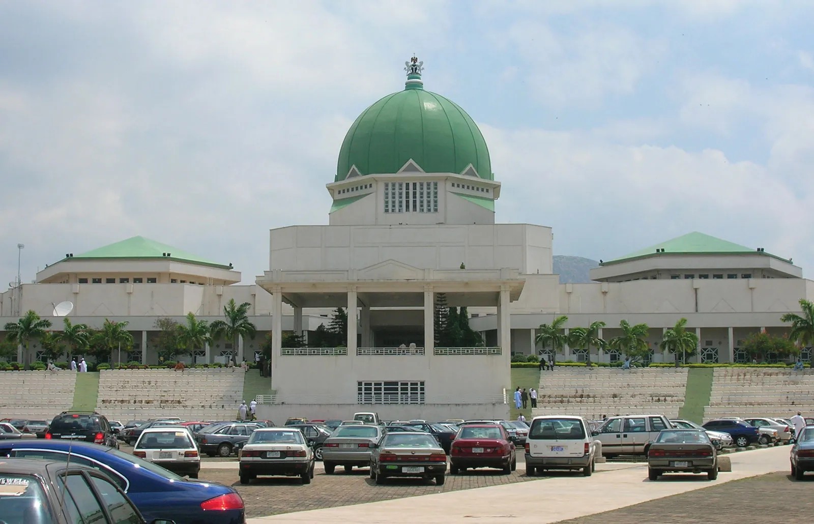 national assembly building abuja nigeria